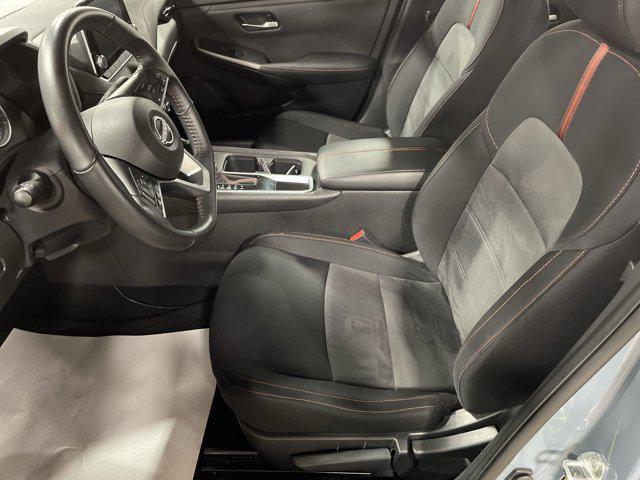 used 2024 Nissan Sentra car, priced at $23,429