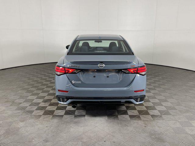 used 2024 Nissan Sentra car, priced at $23,429