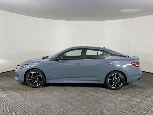 used 2024 Nissan Sentra car, priced at $23,429