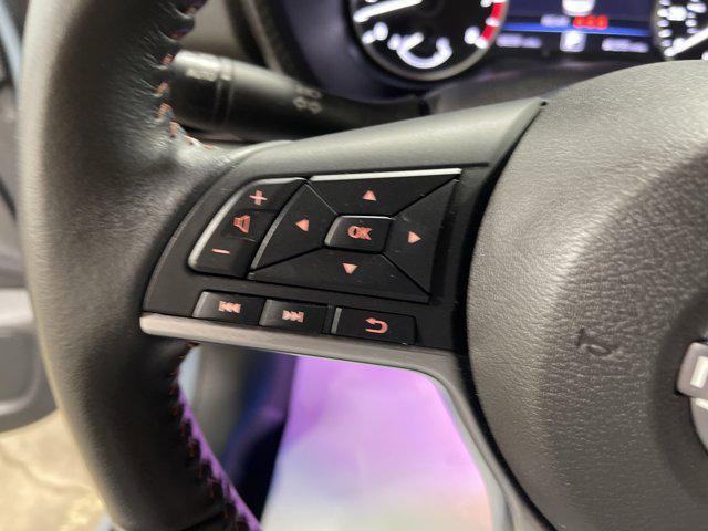 used 2024 Nissan Sentra car, priced at $23,429