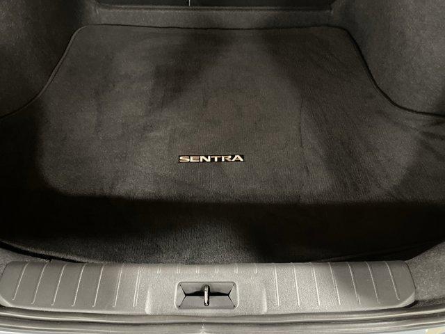 used 2024 Nissan Sentra car, priced at $23,429