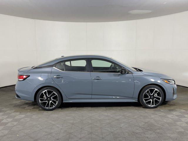 used 2024 Nissan Sentra car, priced at $23,429