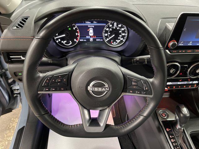 used 2024 Nissan Sentra car, priced at $23,429