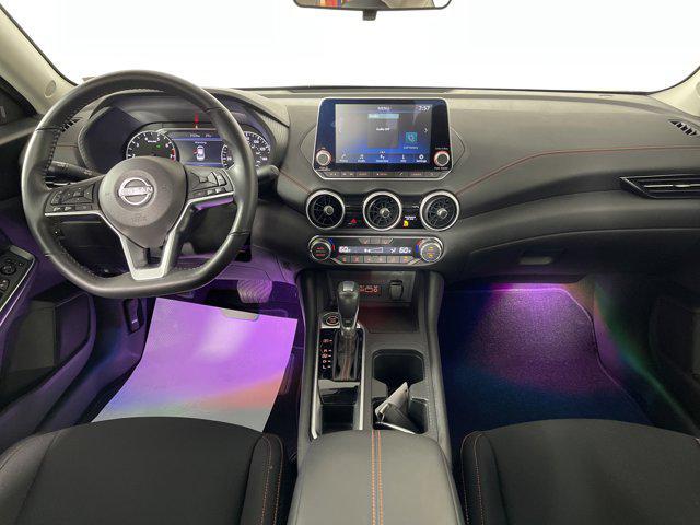 used 2024 Nissan Sentra car, priced at $23,429