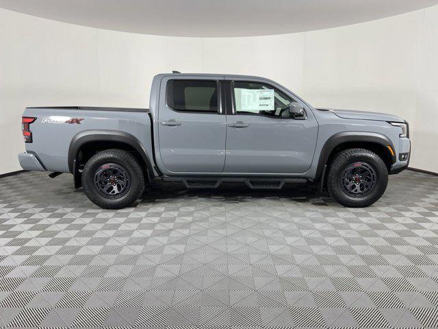 new 2025 Nissan Frontier car, priced at $46,573