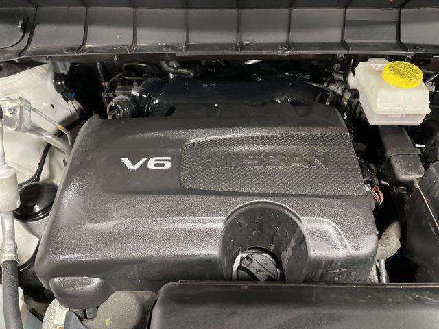 used 2023 Nissan Pathfinder car, priced at $33,497