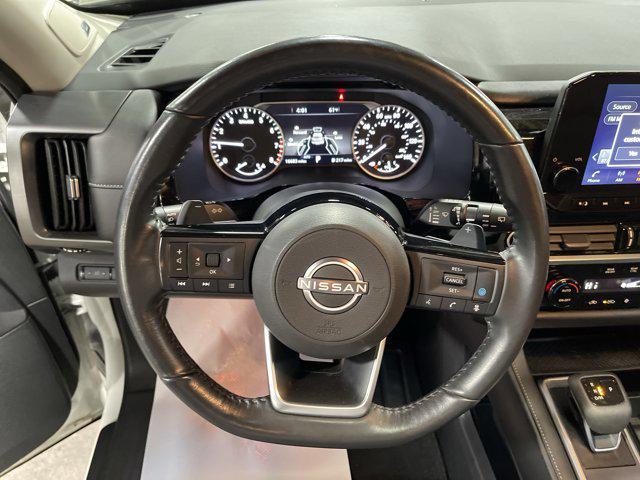 used 2023 Nissan Pathfinder car, priced at $33,497