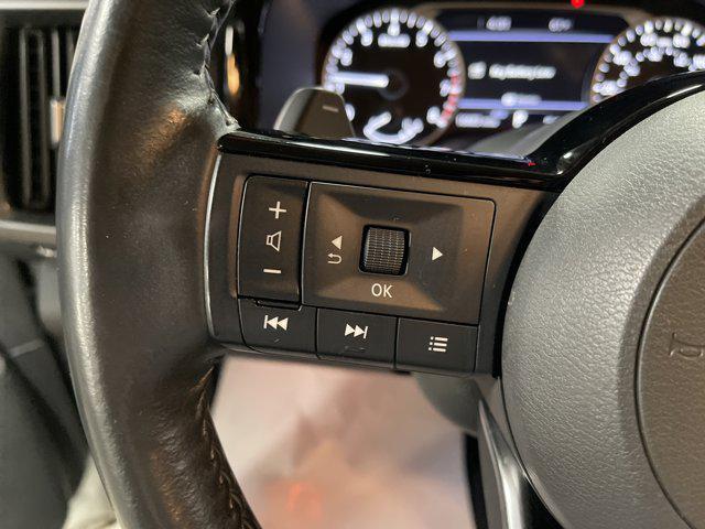 used 2023 Nissan Pathfinder car, priced at $33,497