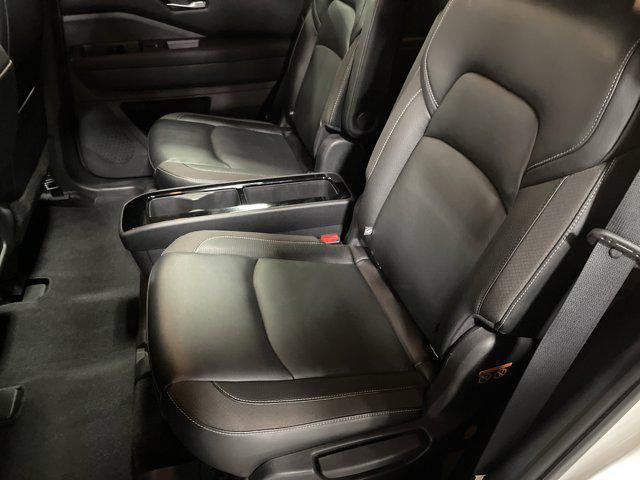 used 2023 Nissan Pathfinder car, priced at $33,497