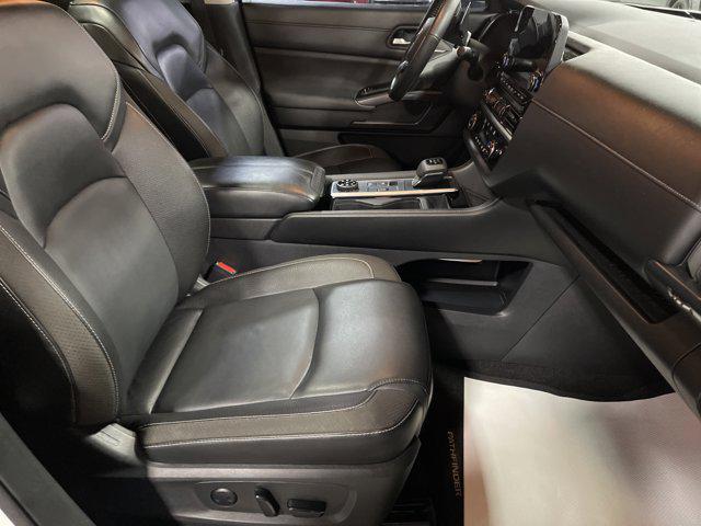 used 2023 Nissan Pathfinder car, priced at $33,497