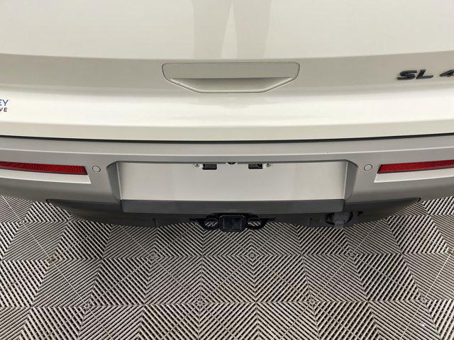 used 2023 Nissan Pathfinder car, priced at $33,497