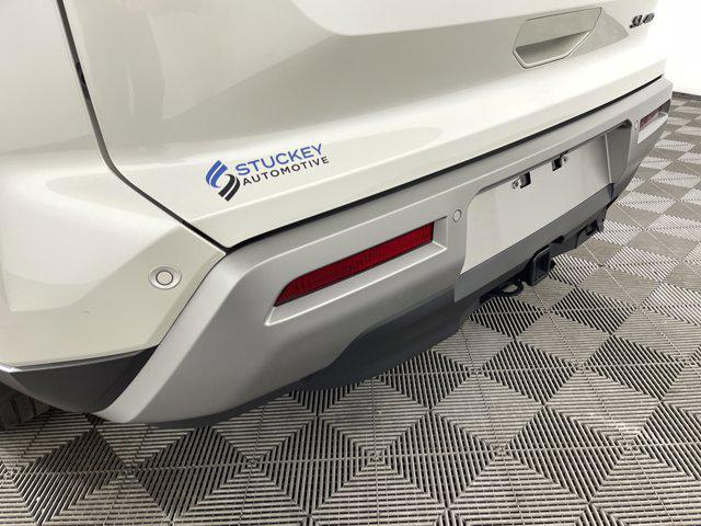 used 2023 Nissan Pathfinder car, priced at $33,497