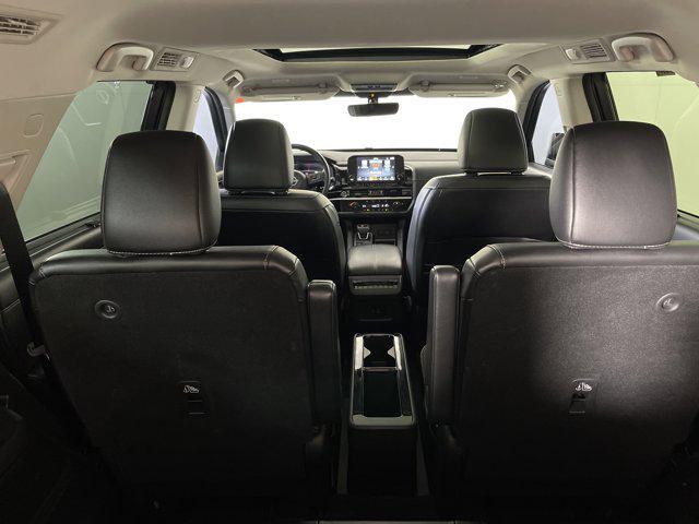 used 2023 Nissan Pathfinder car, priced at $33,497