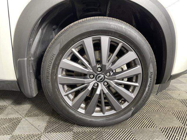 used 2023 Nissan Pathfinder car, priced at $33,497