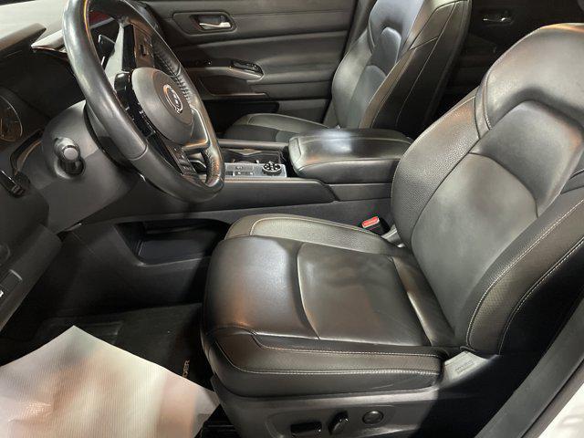 used 2023 Nissan Pathfinder car, priced at $33,497