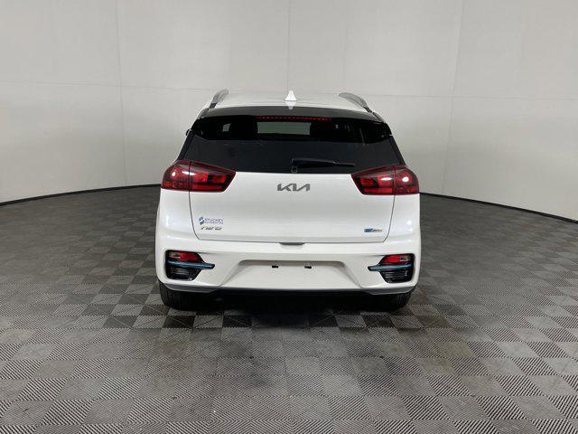 used 2022 Kia Niro EV car, priced at $20,997