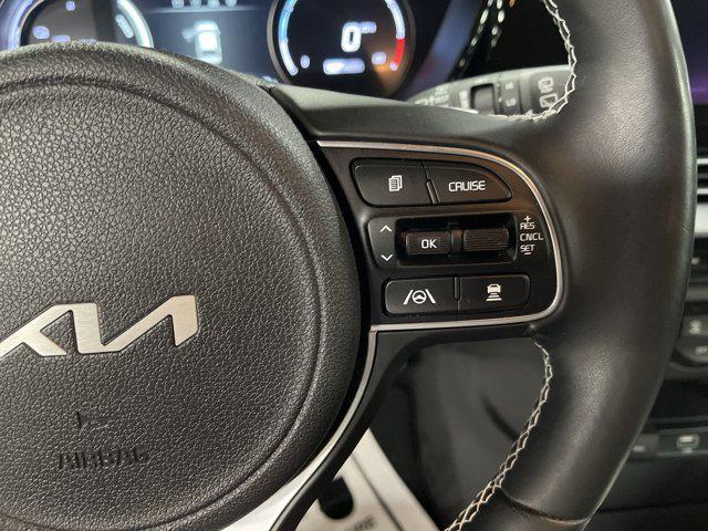 used 2022 Kia Niro EV car, priced at $20,997