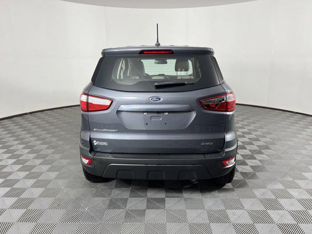 used 2019 Ford EcoSport car, priced at $14,497