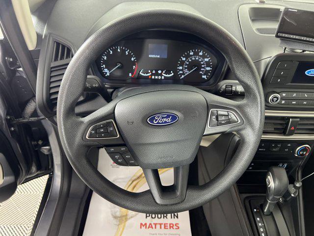 used 2019 Ford EcoSport car, priced at $14,497