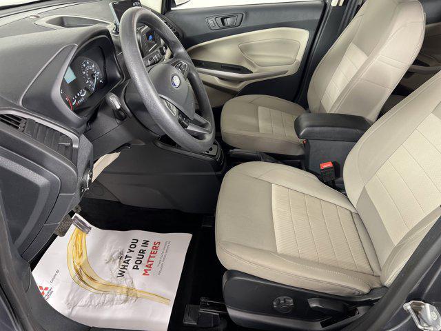 used 2019 Ford EcoSport car, priced at $14,497
