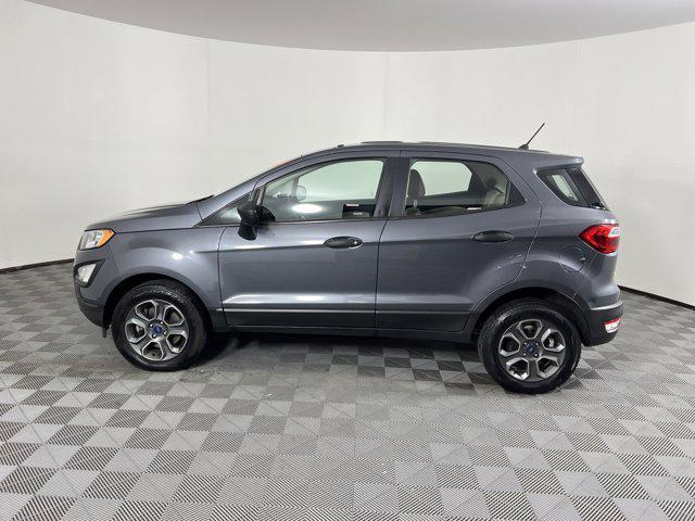 used 2019 Ford EcoSport car, priced at $14,497