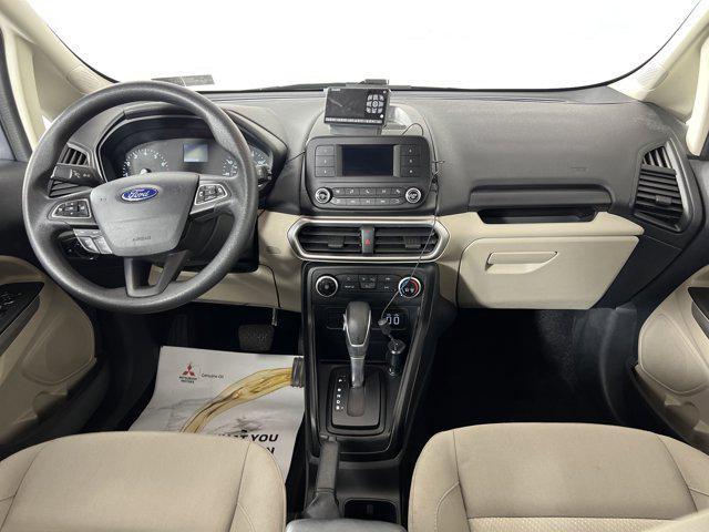 used 2019 Ford EcoSport car, priced at $14,497