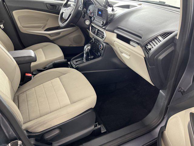 used 2019 Ford EcoSport car, priced at $14,497
