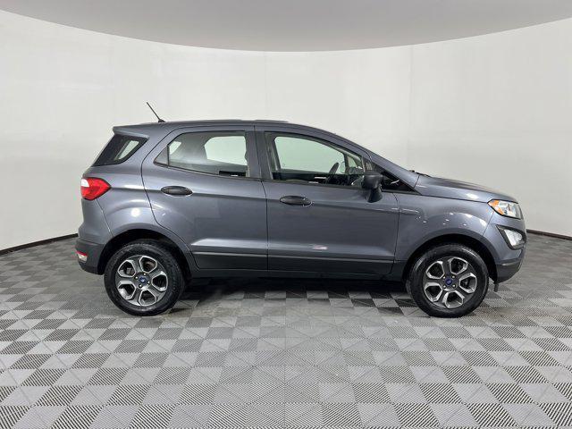 used 2019 Ford EcoSport car, priced at $14,497