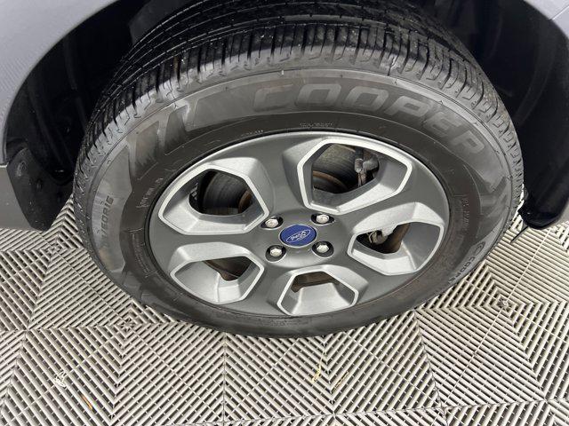 used 2019 Ford EcoSport car, priced at $14,497