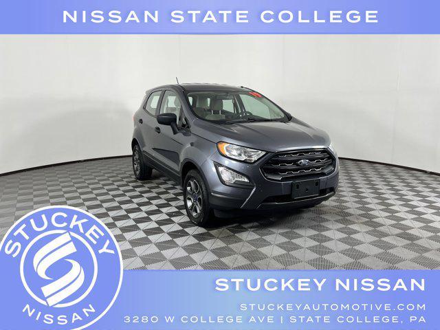 used 2019 Ford EcoSport car, priced at $14,497