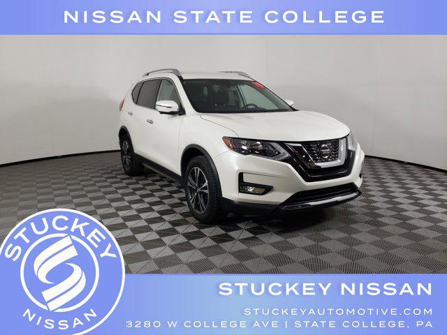 used 2019 Nissan Rogue car, priced at $17,497