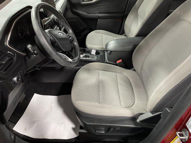 used 2022 Ford Escape car, priced at $21,997