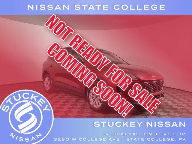 used 2022 Ford Escape car, priced at $21,997