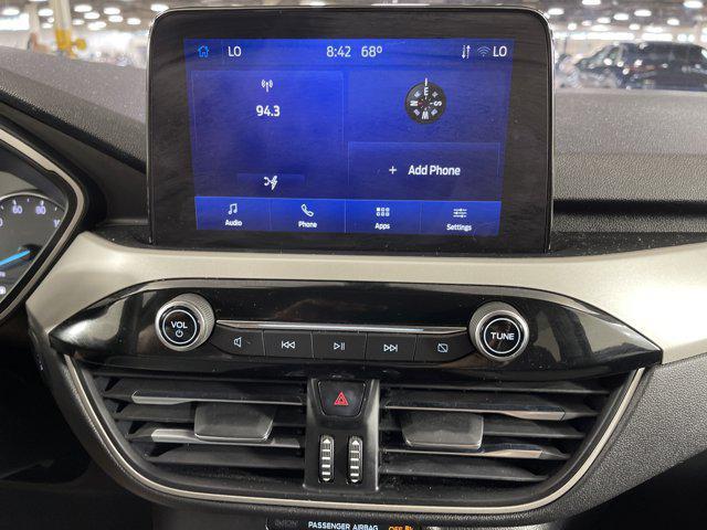 used 2022 Ford Escape car, priced at $21,997
