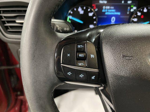 used 2022 Ford Escape car, priced at $21,997