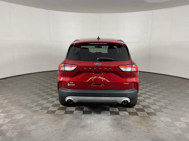 used 2022 Ford Escape car, priced at $21,997
