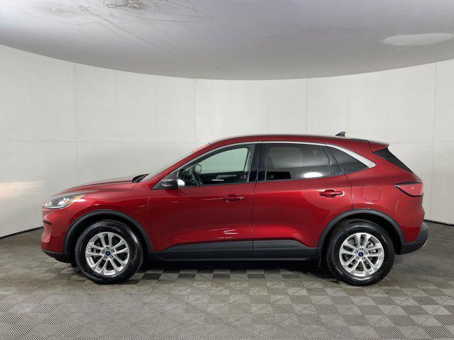 used 2022 Ford Escape car, priced at $21,997
