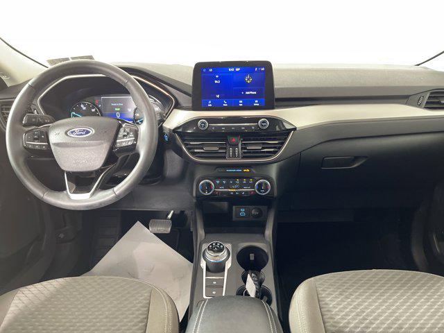 used 2022 Ford Escape car, priced at $21,997