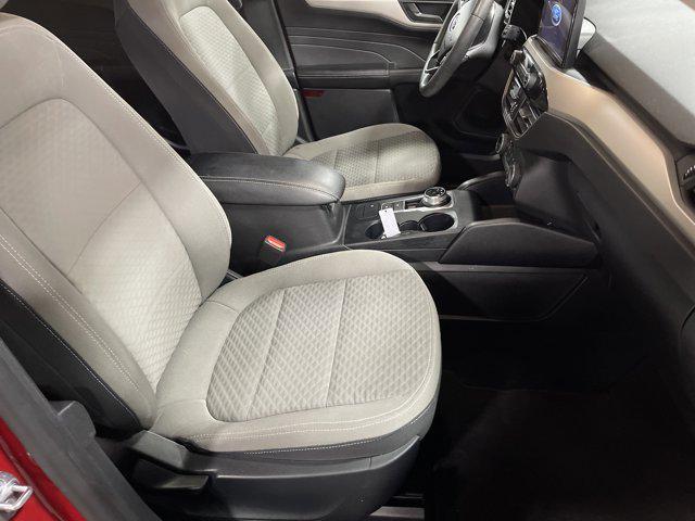 used 2022 Ford Escape car, priced at $21,997