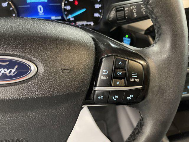 used 2022 Ford Escape car, priced at $21,997