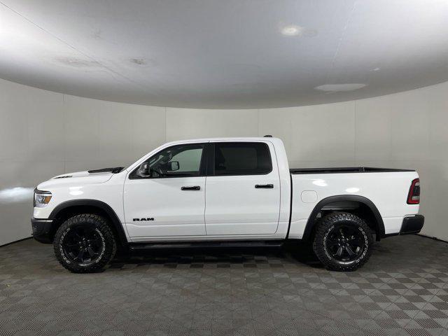 used 2024 Ram 1500 car, priced at $50,997