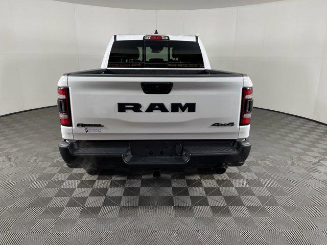 used 2024 Ram 1500 car, priced at $50,997