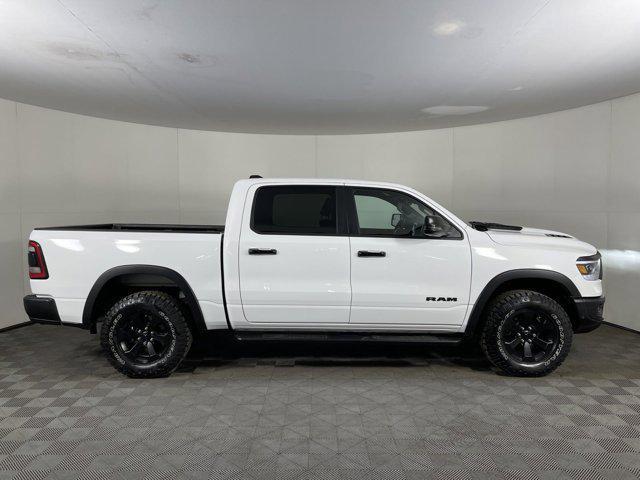 used 2024 Ram 1500 car, priced at $50,997