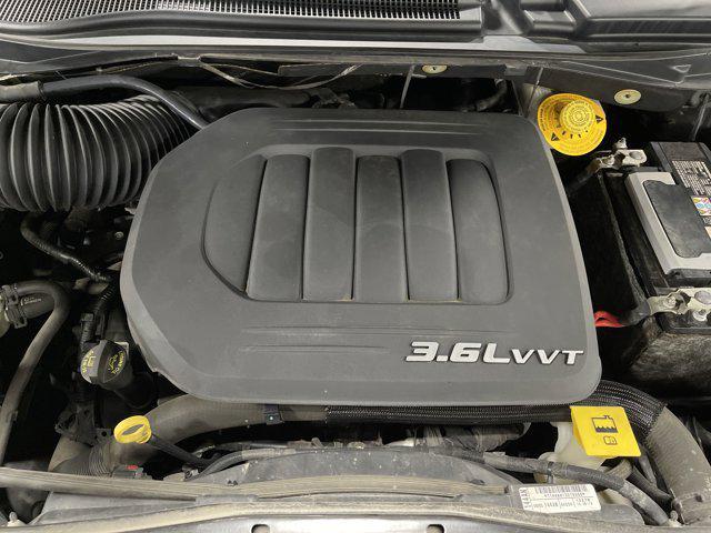 used 2017 Dodge Grand Caravan car, priced at $12,997