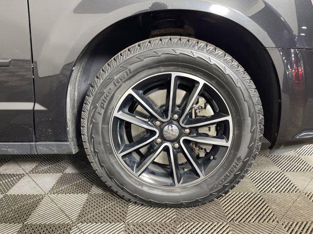 used 2017 Dodge Grand Caravan car, priced at $12,997