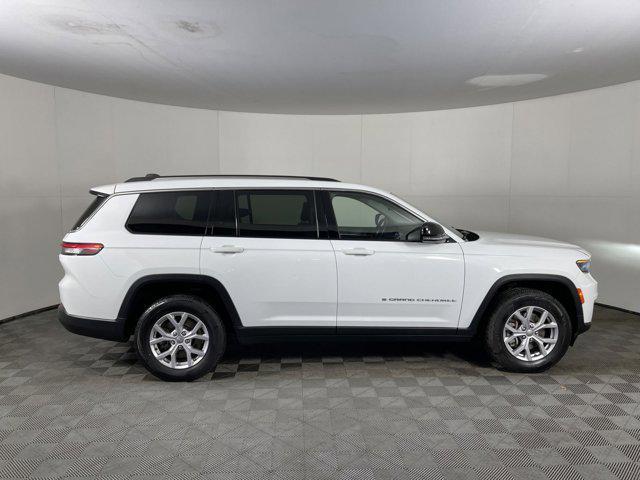 used 2021 Jeep Grand Cherokee L car, priced at $30,497