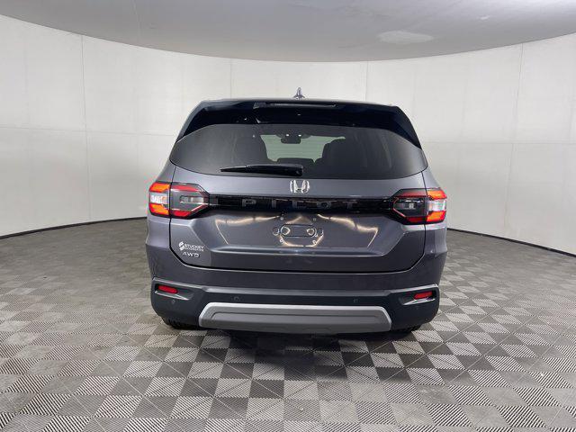 used 2025 Honda Pilot car, priced at $41,997