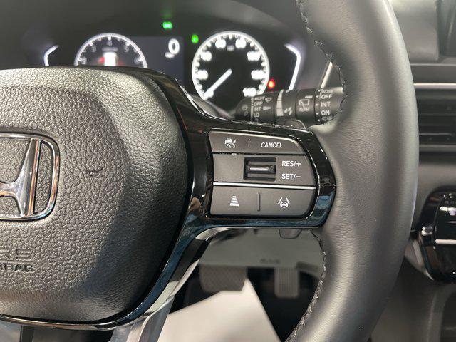 used 2025 Honda Pilot car, priced at $41,997