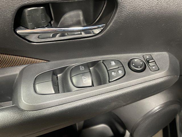 used 2023 Nissan Kicks car, priced at $21,497