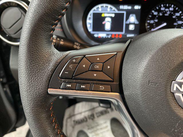 used 2023 Nissan Kicks car, priced at $21,497